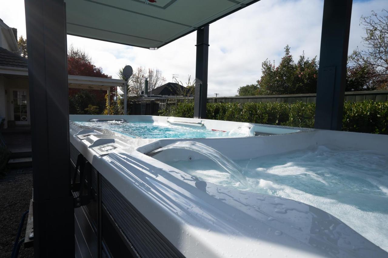 Bed and Breakfast Number41 Bed + Breakfast Blenheim Exterior foto